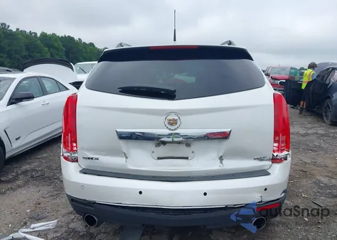 2012 Cadillac Srx Luxury Collection из США, поврежденный, VIN 3GYFNAE39CS564841